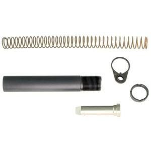 BCM PISTOL RECEIVER EXTENSION - KIT W/BUFFER/SPRING/HARDWARE