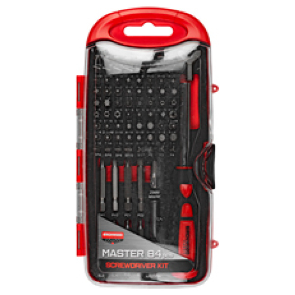B/C MASTER SCREWDRIVER SET 40 PIECE