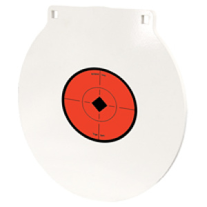 B/C 10" 1/2" STEEL TRGT ROUND PLATE