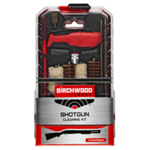 B/C SHOTGUN CLEANING KIT 17 PIECE