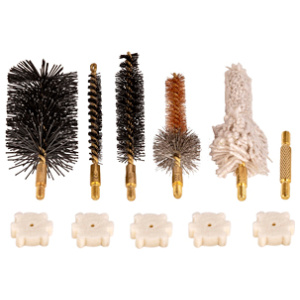 BCT AR15 UPPER BRUSH SET