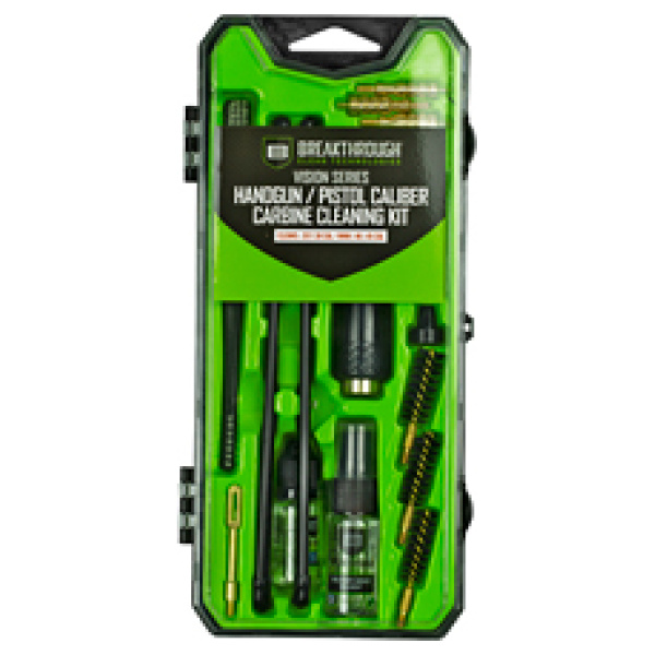 BCT VISION CLN KIT PCC