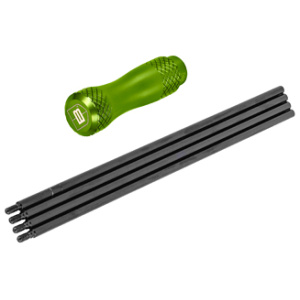 BCT 4-PIECE CLEANING ROD 40"