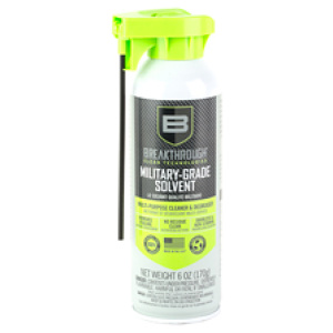 BCT MIL GRD SOLVNT AEROSOL 6OZ