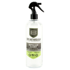 BCT SUPPRESSOR CLEANER 16 OZ