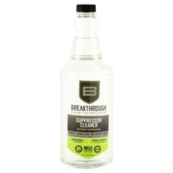 BCT SUPPRESSOR CLEANER 32 OZ