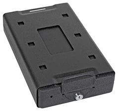 BULLDOG CAR SAFE 8.2"X6"X2.2" KEYED