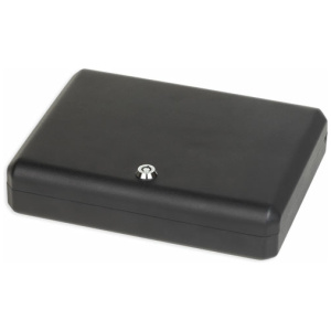 BULLDOG LARGE PERSONAL VAULT - KEY LOCK 11" X 8.5 "X 2.25"
