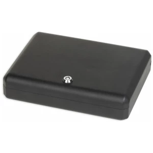 BULLDOG LARGE PERSONAL VAULT - KEY LOCK 11" X 8.5 "X 2.25"