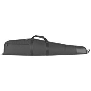 BULLDOG DLX CASE RFL 44" BLK/BLK
