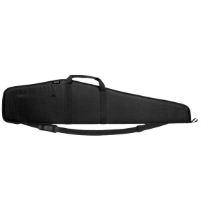 BULLDOG EXTREME RIFLE CASE 44" - BLACK W/ SHOULDER STRAP