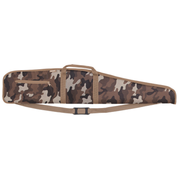 BULLDOG EXT RIFLE THROWBACK CAMO 48"