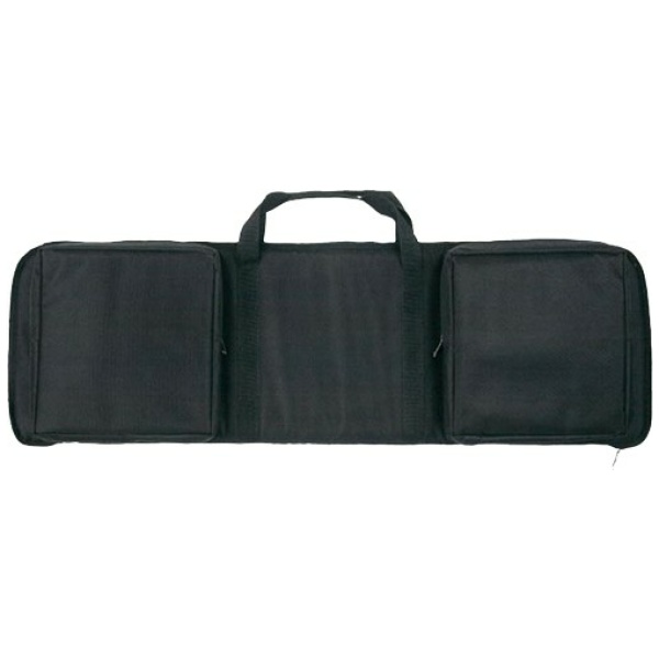 BULLDOG DISCREET RECTANGLE 35" - TACTICAL CSE 6 HIDDEN MAG HOLD
