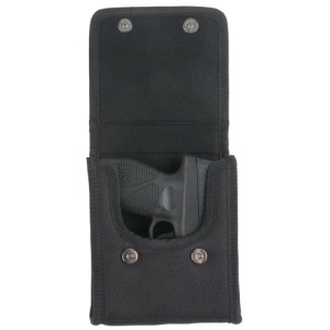 BULLDOG VERTICAL CELL PHONE HO - COMPACT 9MM AUTOS AMBI BLK