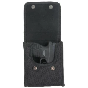 BULLDOG VERTICAL CELL PHONE HO - COMPACT 9MM AUTOS AMBI BLK