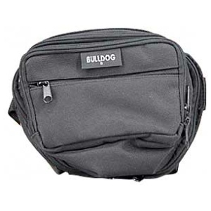 BULLDOG FANNY PACK HLSTR BLK SM