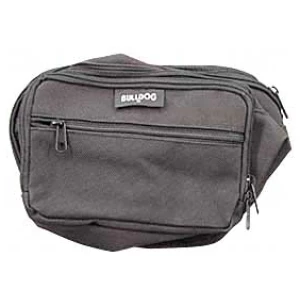 BULLDOG FANNY PACK HLSTR BLK MED