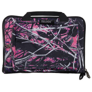 BULLDOG MINI MUDDY GRL CAM RANGE BAG