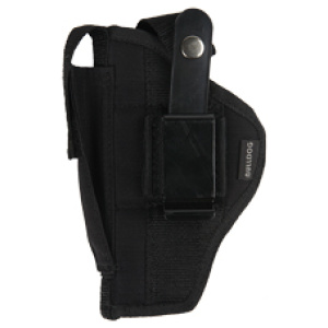 BULLDOG EXTREME 5" AMBI AUTO W/LASER