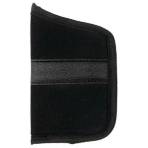 BULLDOG INSIDE POCKET HOLSTER - MOST .380 AUTOS MEDIUM BLACK