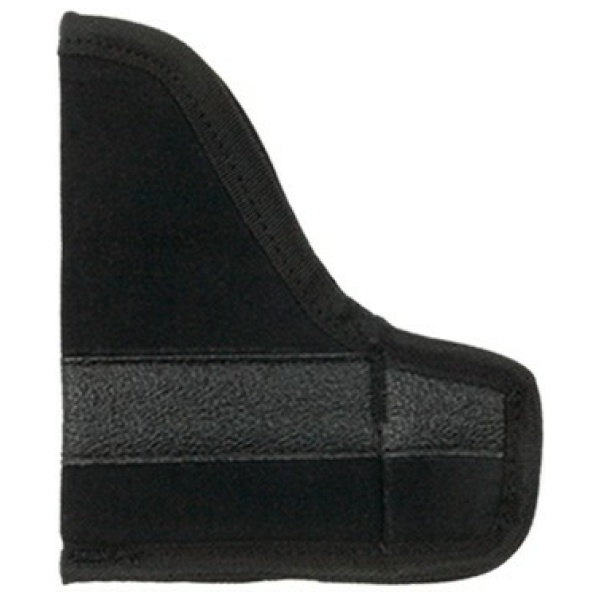 BULLDOG INSIDE POCKET HOLSTER - .22 & .25 AUTOS SMALL BLACK