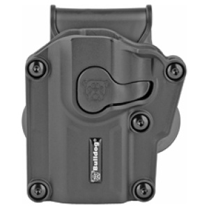 BULLDOG MULTIFIT POLY HOLSTER LH