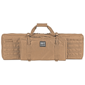 BULLDOG TACT SINGLE RIFLE 38" TAN