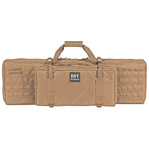 BULLDOG TACT SINGLE RIFLE 38" TAN
