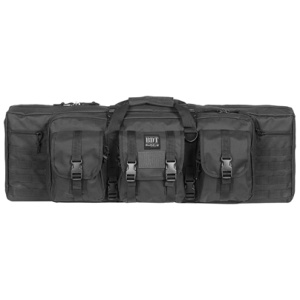 BULLDOG DLX TACT SNGL RIFLE 36" BLK