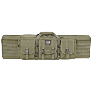 BULLDOG DLX TACT SNGL RIFLE 36" GRN
