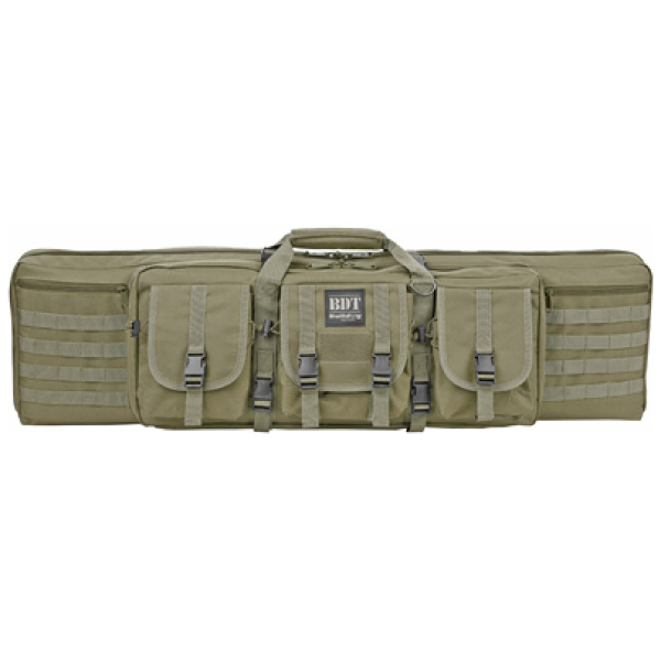 BULLDOG DLX TACT SNGL RIFLE 36" GRN