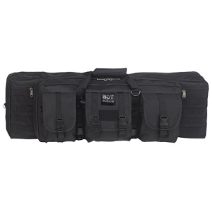 BULLDOG DLX 42" DBL TACT RIFLE BLACK