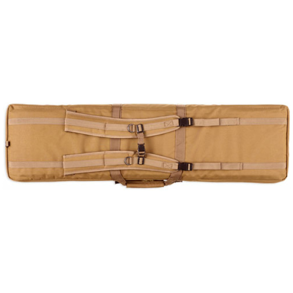BULLDOG BDT DELUXE SATCHEL GO - BAG/WAIST PACK W/MOLLE TAN