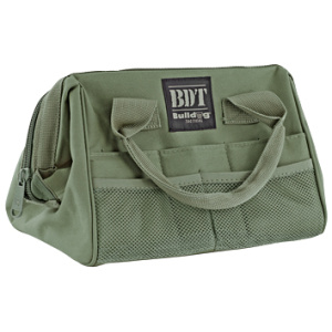 BULLDOG TACT AMMO & ACC BAG GRN