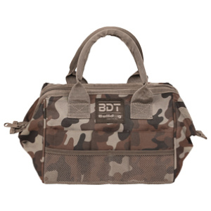 BULLDOG AMMO/ACC BAG THROWBACK CAMO