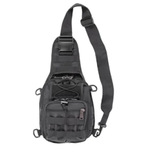 BULLDOG X-SMALL GO SLING BAG BLK