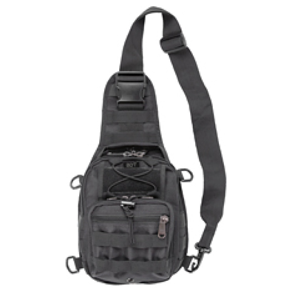 BULLDOG X-SMALL GO SLING BAG BLK