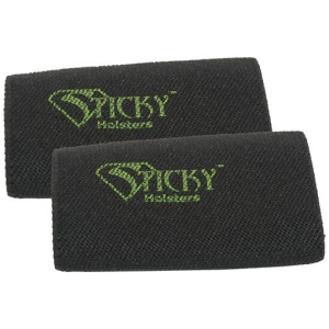 STICKY HOLSTER BELT SLIDER 2PK - FOR MAGS/KNIVES/FLASHLIGHT/ETC