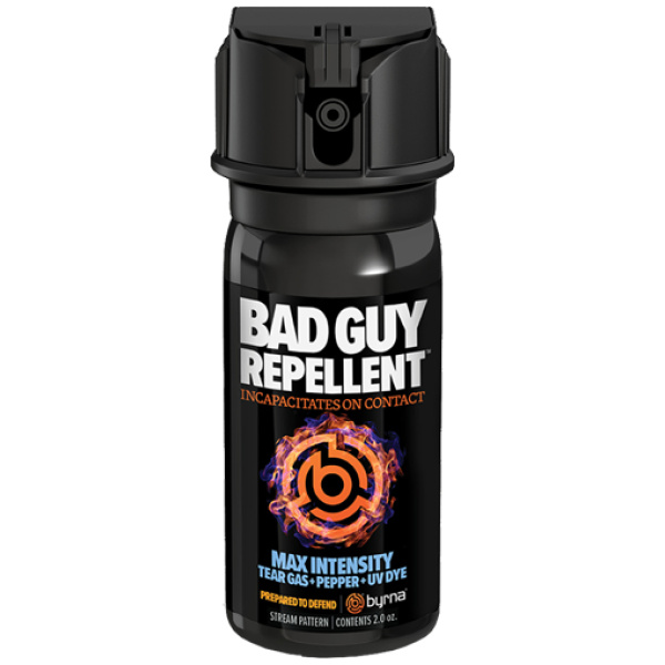 BYRNA BAD GUY REPELLENT MAX - 2OZ
