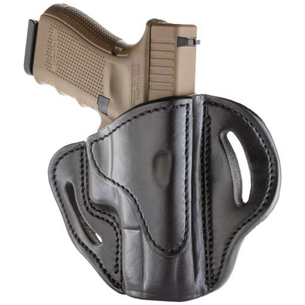 1791 BH2.1 BELT HOLTR OWB MULT - FIT RH 1911 3"/SIMILAR BLACK