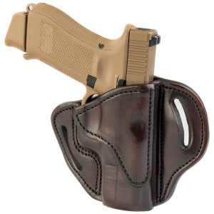 1791 BH2.1 BELT HOLTR OWB MULT - FIT RH GLK 17/SIM SIGNTR BROWN