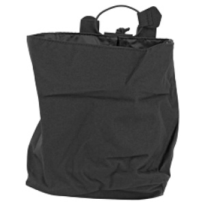 BH FOUNDATION FOLDING DUMP POUCH BLK