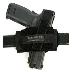BH AMBI FLAT BLT PSTLS AND REV BLK