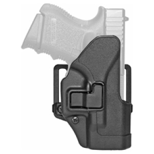 BH SERPA CQC BL/PDL FOR GLK 26 RH BK