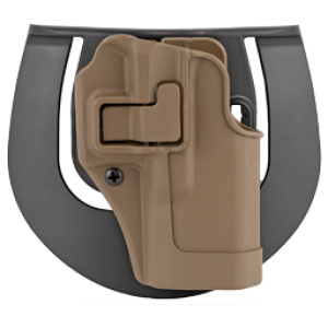 BH SERPA CQC BL/PDL FOR GLK 19 RH CT