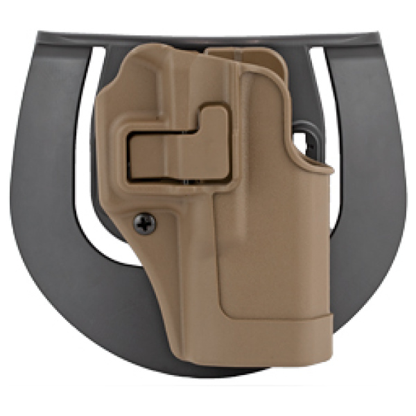BH SERPA CQC BL/PDL FOR GLK 19 RH CT