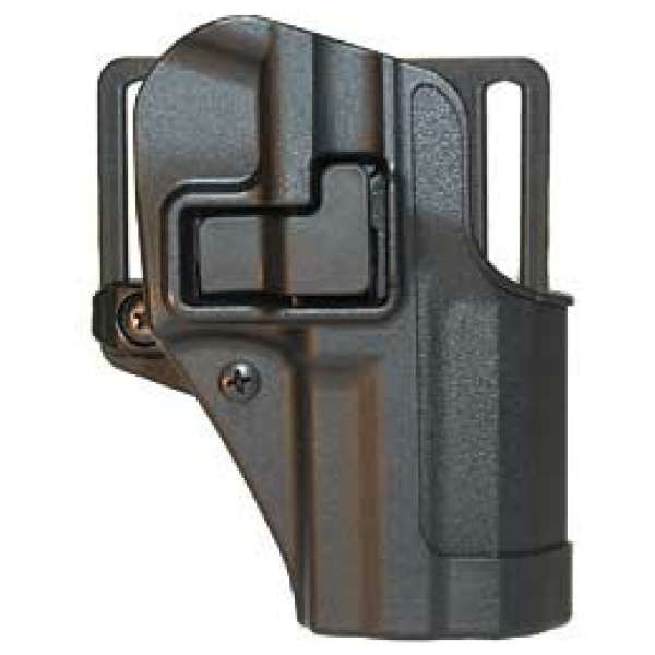 BH SERPA CQC BL/PDL RUG P95 RH BLK