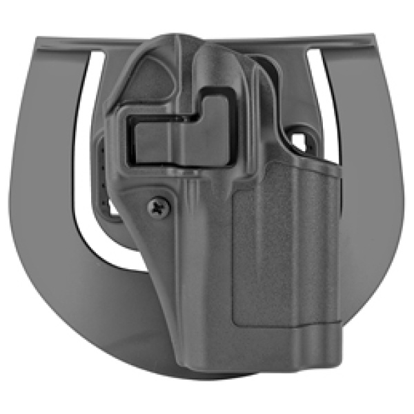 BH SERPA CQC G48/SHIELD EZ BLACK RH