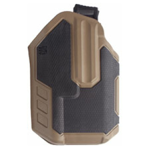 BH OMNIVORE STREAMLIGHT LH BLK/TAN