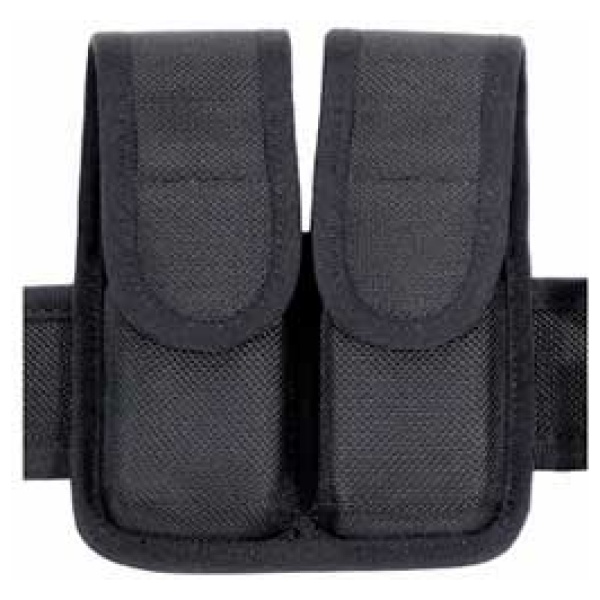BH MOLDED CORDURA DBLMAG PH DBLRW BK